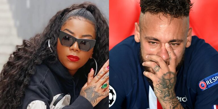 “Eles sabem quem nós somos. E como nos ferir!” Ludmilla fala sobre o caso de racismo envolvendo Neymar