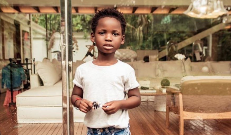 “Negão de babar”: comentários da foto do Bless , de 5 anos, são flagrantes da sexualização das crianças pretas
