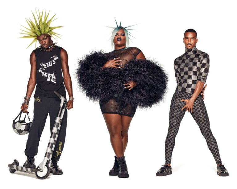 Lil Nas X lança coleção de roupas com renda revertida para jovens pretos queer de Atlanta