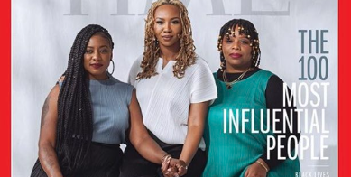 Conheça as personalidades negras na lista de 100 pessoas mais influentes da “TIME”