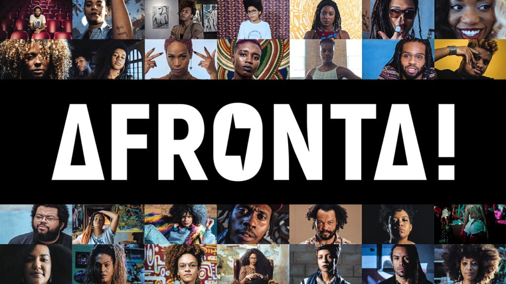 AFRONTA!: Série brasileira dirigida por Juliana Vicente estreia na Netflix  - Mundo Negro