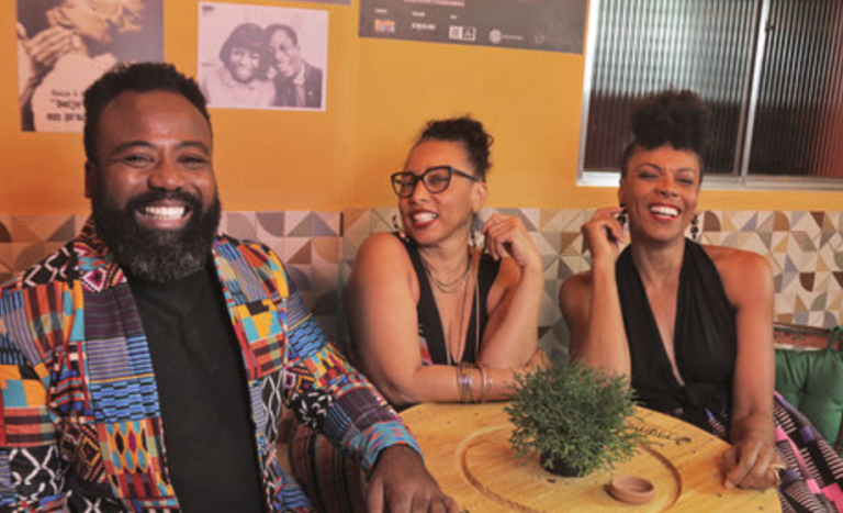KAZA 123 e Casa PretaHub: novos espaços de convivência e aprendizado com foco na comunidade negra
