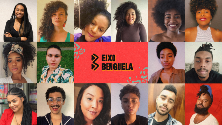 Eixo Benguela é iniciativa da agência Ogilvy para ampliar inclusão negra na publicidade Eixo Benguela é iniciativa da agência Ogilvy para ampliar inclusão negra na publicidade