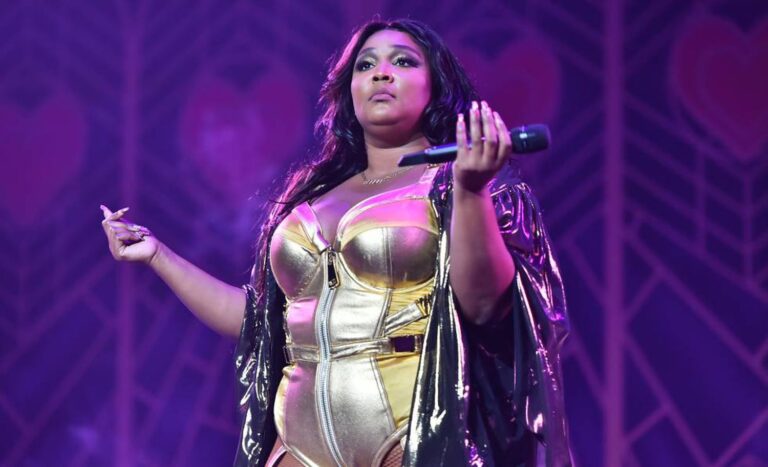 “Estou cansada de ser ativista por ser gorda e negra”, diz a cantora Lizzo em entrevista