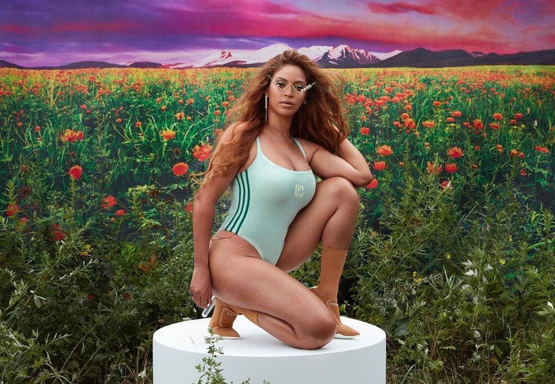 Confira as primeiras imagens da nova coleção da Ivy Park de Beyoncé - Vogue