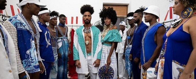 Fashion film, representatividade, arte e identidade negra marcam a 6ª edição do Afro Fashion Day