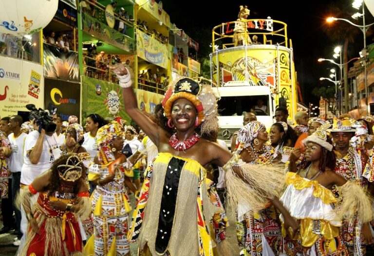 Natura Musical apresenta: “Samba de Santo – Resistência Afro-baiana”, filme que será lançado em outubro
