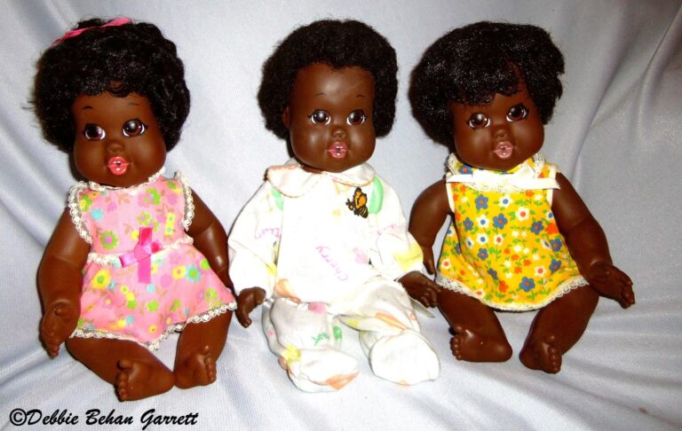 Primeira boneca negra dos EUA entra para o “Hall da fama dos brinquedos”