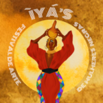 LOGOMARCA OFICIAL DO FESTIVAL ÌYÁ’S