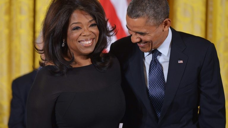 Barack Obama é o próximo convidado do talk show “Conversa de Oprah”