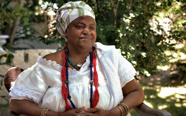 Série ‘Narrativas Negras’ que retrata o candomblé e a cultura afro-brasileira estreia dia 20 de novembro