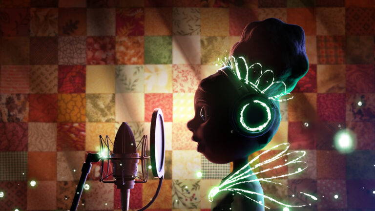 Eu sou Caipora: animação 3D procura dubladoras negras para voz original