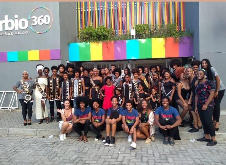 Produtora FOCUS Moda realiza “Desfile Manifesto Navio Negreiro” no Pelourinho
