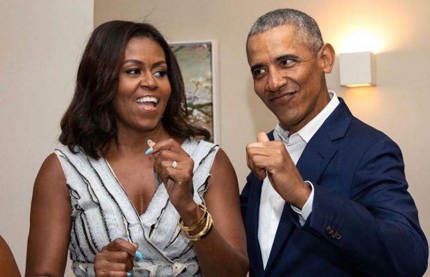 Produtora criada por Michelle e Barack Obama fará série de comédia política para a Netflix