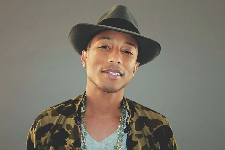 Nova linha de skincare para pele negra é lançada por Pharrell