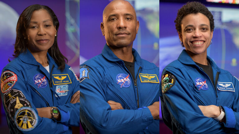 ‘Missão Artemis’ Conheça os astronautas negros que pisarão na lua em 2024