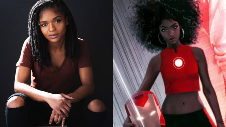 Dominique Thorne será Riri Williams em “Coração de Ferro” nova série da Marvel do Disney Plus “