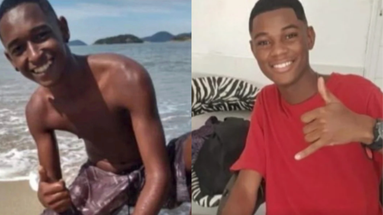 Dois jovens negros são assassinados por PMs no Rio de Janeiro