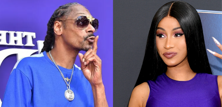 Snoop Dogg critica o hit “WAP” de Cardi B “Não quero que fique na moda”