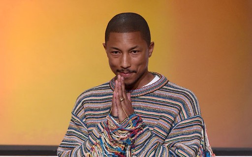 Pharrell Williams participará da trilha sonora de Rei Leão 2