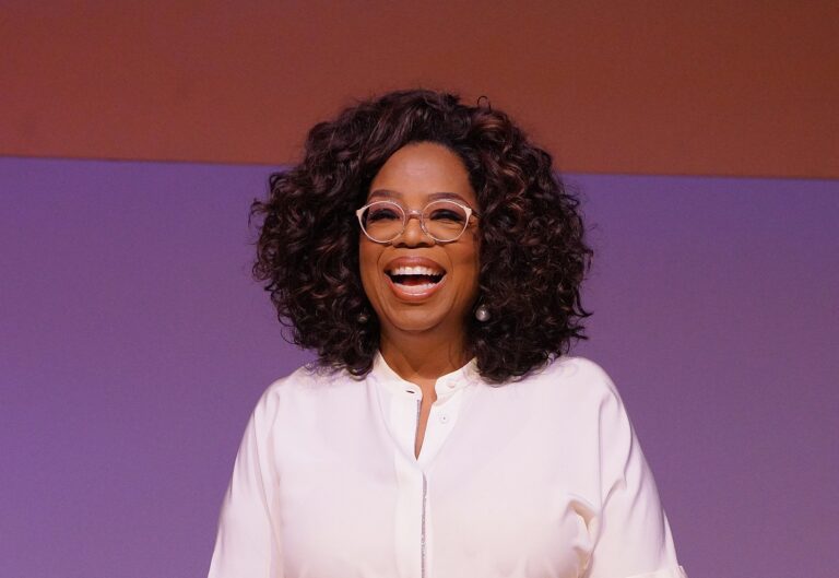 Oprah Winfrey terá série na AppleTV+