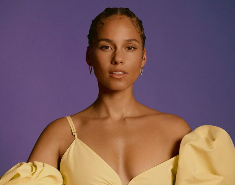 Rainha da década: Alicia Keys chega aos 40 anos com uma carreira esplêndida