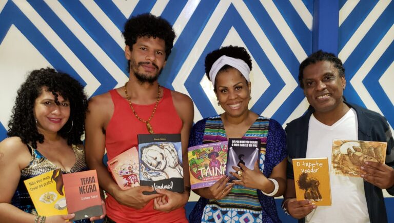 “Águas d’ilê”: Coletânea literária, que reúne mais de 18 contistas, traz inspiração na força feminina e matriarcal negra