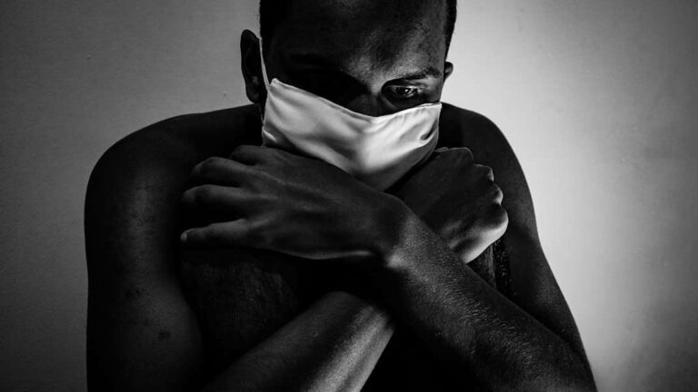 “Ensaio sobre a pandemia” Jovem negro leva Prêmio Bronze de Fotografia em festival Japonês
