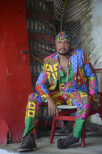 “Novo homem preto”:  Estilistas baianos fazem ensaio abordando moda atemporal