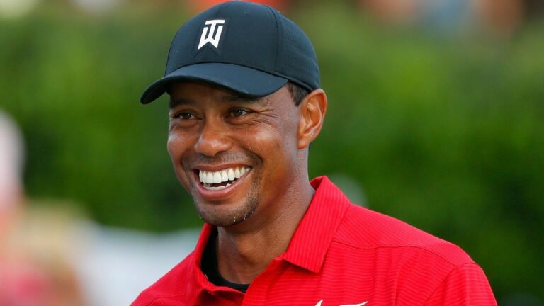 � As Histórias de Tiger Woods