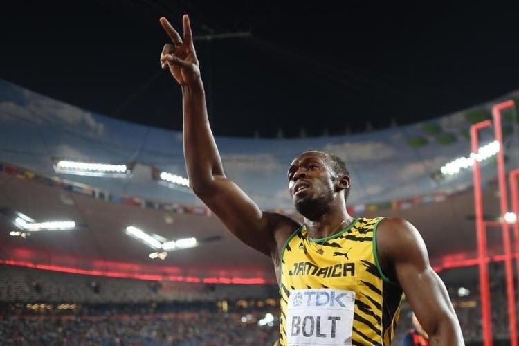 O ex-velocista Usain Bolt investe em carreira musical e lança música sobre superação