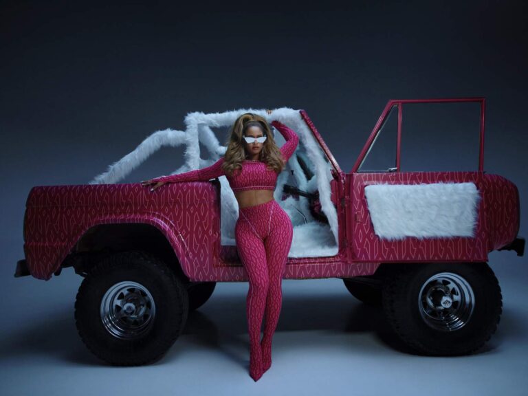 Beyoncé X Adidas: Coleção ‘Icy Park’ chega dia 19 de fevereiro no Brasil
