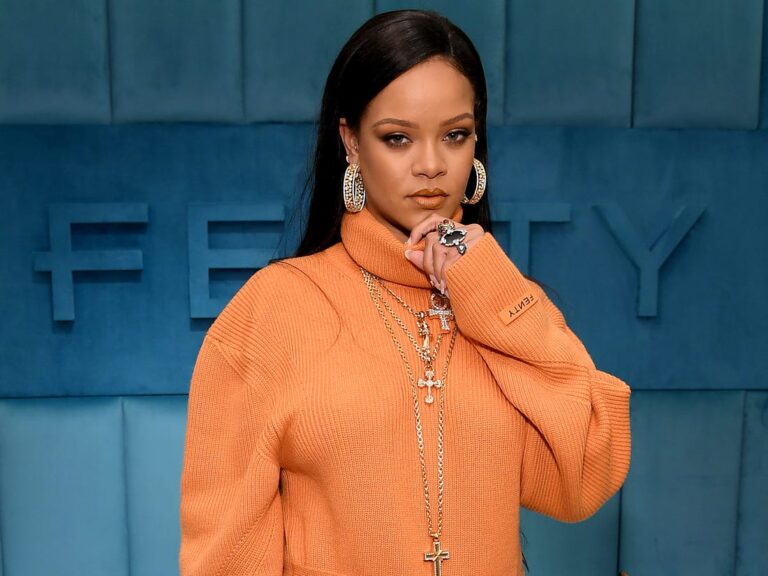 Rihanna e LVMH decidem encerrar as atividades da Fenty moda