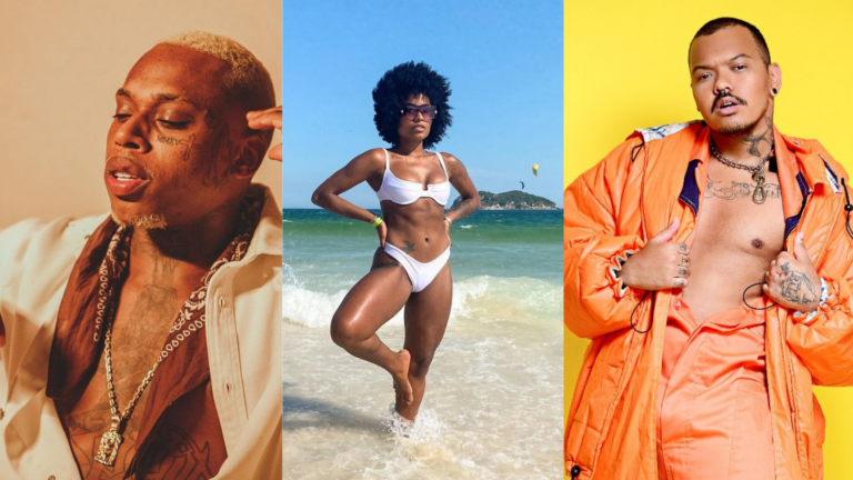 Ilhados com Beats: Confira os pretos confirmados no reality da cantora Anitta