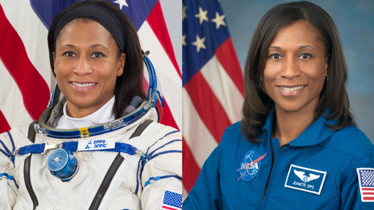 Jeanette Epps será a 1º astronauta negra em missão de longa duração na ISS