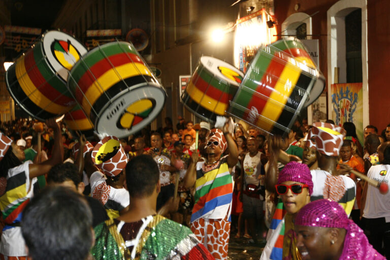 Olodum recebe apoio e confirma live de Carnaval