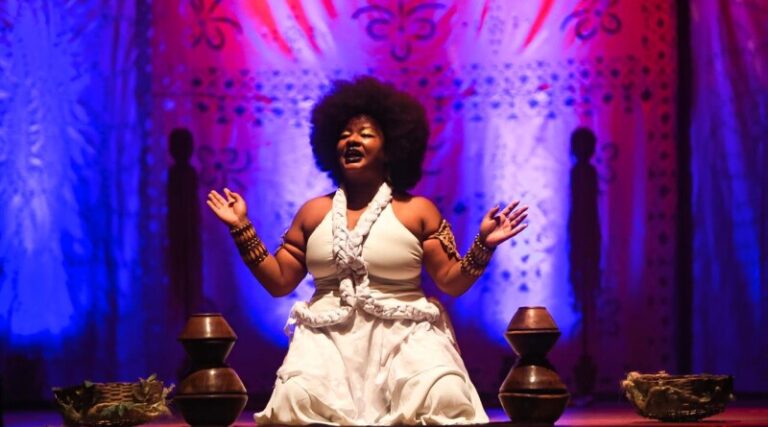 Festival de Arte de Mulheres Negras abre chamada para seleção de monólogos de atrizes pretas