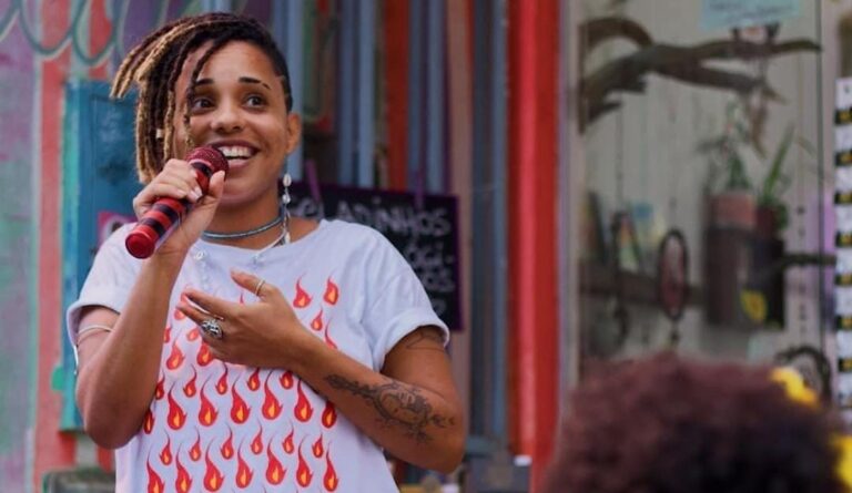 Slam de poesia virtual abre inscrições para mulheres e LGBTs de toda Bahia