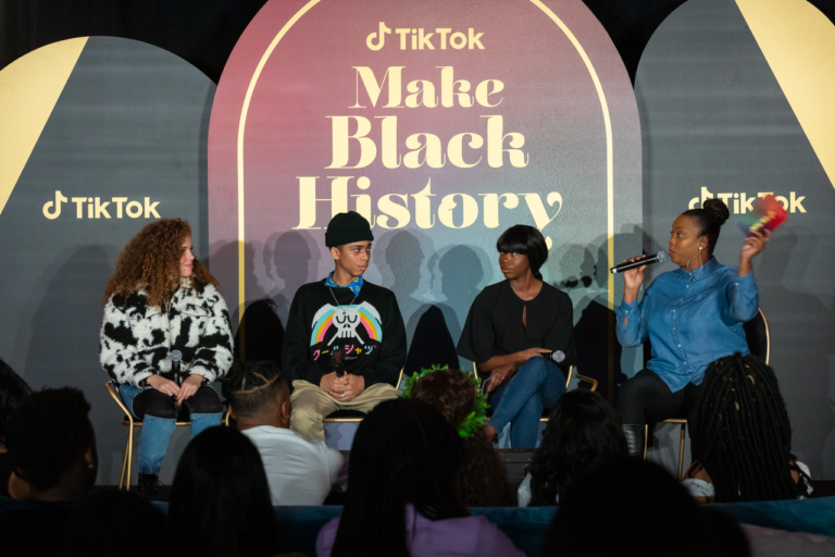 TikTok destaca criadores negros e doará US$ 500 mil para ONGs que lutam pela igualdade racial