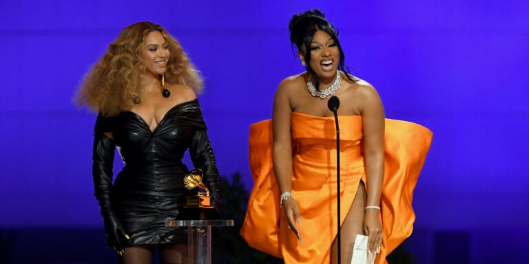 Beyoncé quebra recorde, Blue Ivy leva prêmio, e mais: os destaques do Grammy Awards 2021