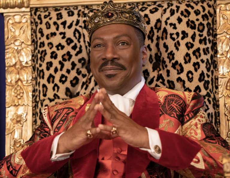 “Um príncipe em Nova York 2”:  a Zamunda contemporânea do Rei Akeem