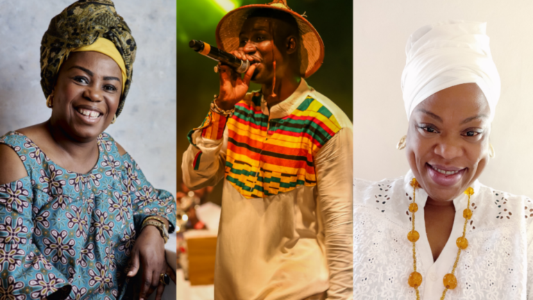 Giras de conversas, vivências e sarau com artistas de países africanos acontecem na edição online do ‘Festival Afrikanse’