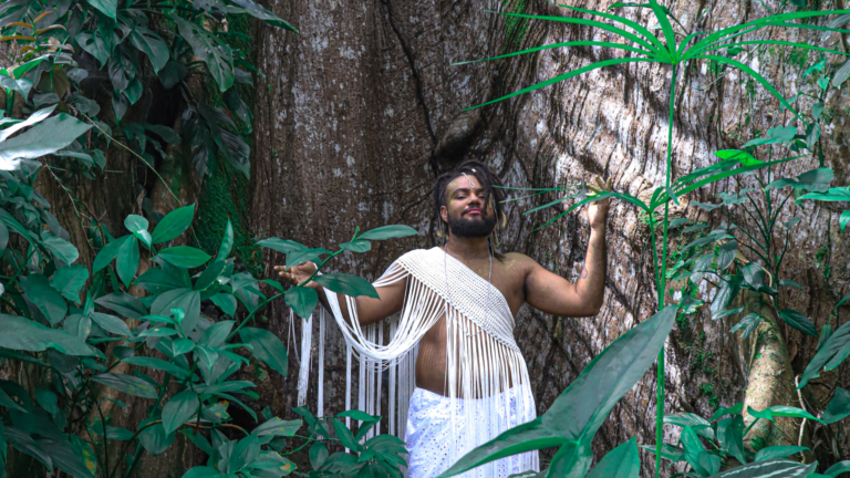 Negritude na Amazônia – Cantor Jeff Moraes Lança videoclipe como sonoridade pop AfroaAmazônica