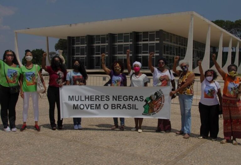Articulação de Mulheres Negras Brasileiras cria agenda “Março de lutas” contra o racismo e o patriarcado