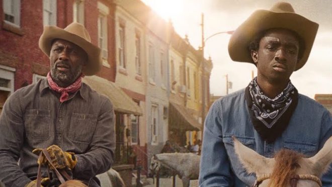 Netflix divulga primeiro trailer do filme protagonizado por Idris Elba e Caleb McLaughlin