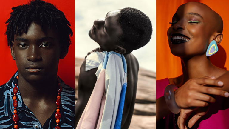 Conheça 8 fotógrafos negros que trazem um novo olhar para a representação negra na moda