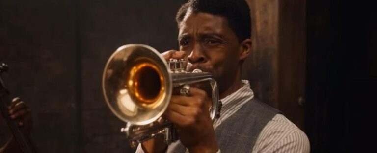 Chadwick Boseman leva o Globo de Ouro póstumo de Melhor Ator em filme de drama