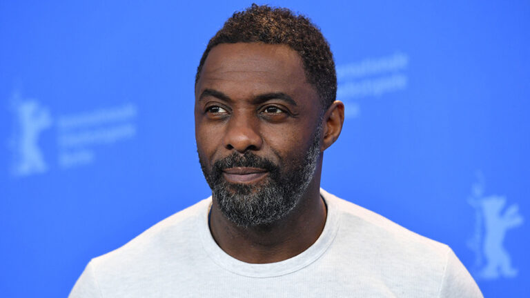 Idris Elba está se preparando para lançar série de livros infantis