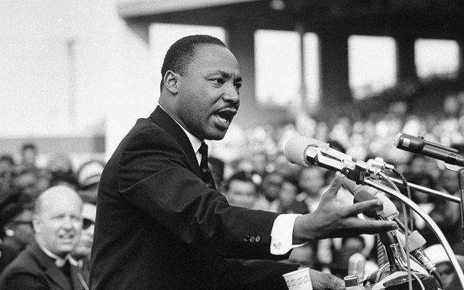 Martin Luther King: 53 anos da morte de um dos maiores líderes da história