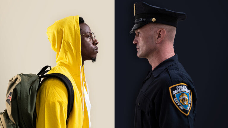 Indicado ao Oscar “Dois Estranhos” denuncia a insistência de policiais em matar pessoas negras
